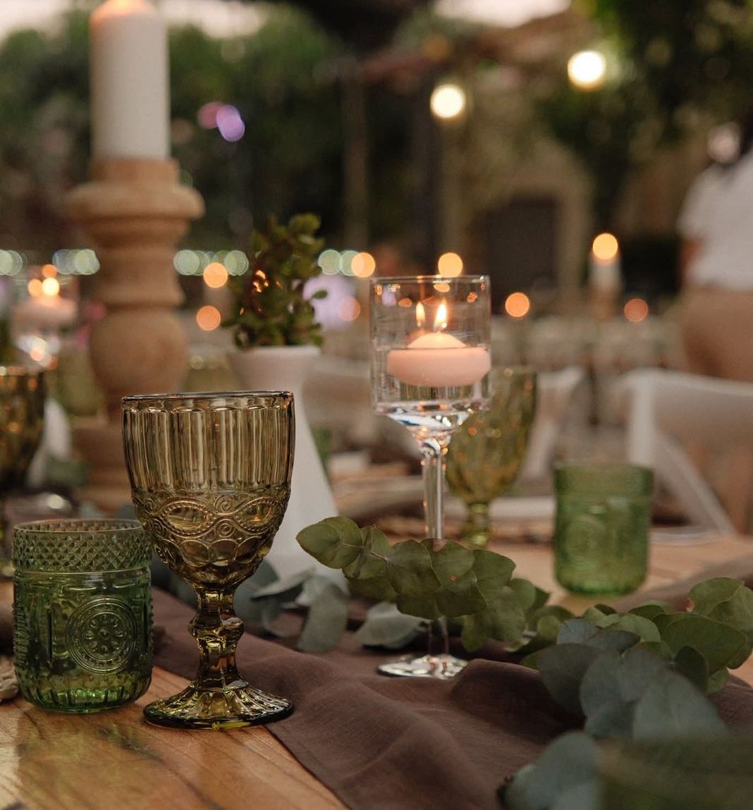 Behind Our Boma: Fireside Evenings Under the Stars